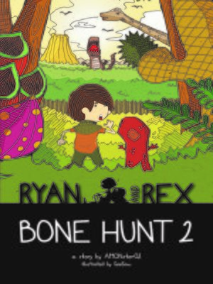 cover image of Bone Hunt 2